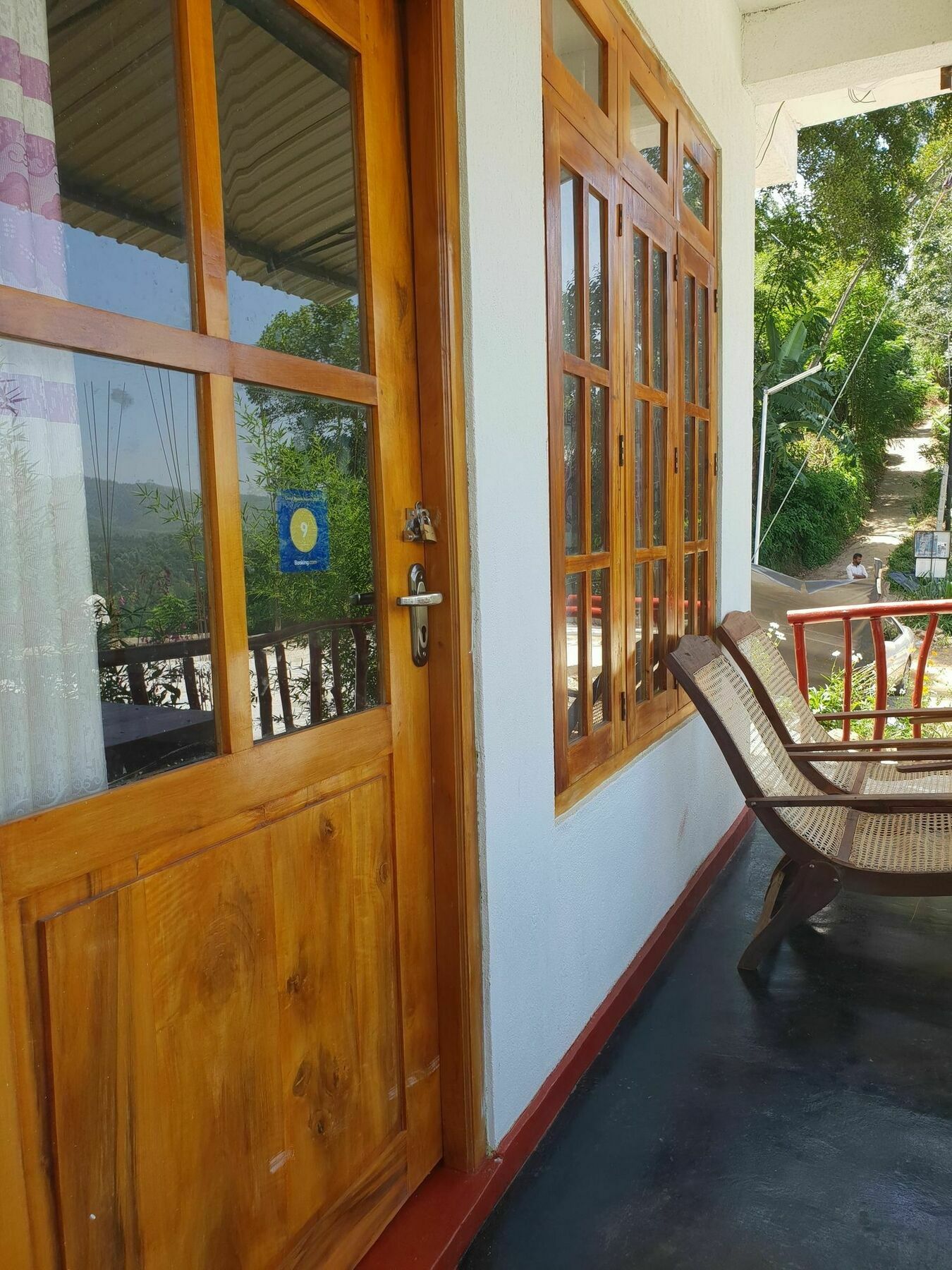 Bed and Breakfast Adannz Ella Exterior foto